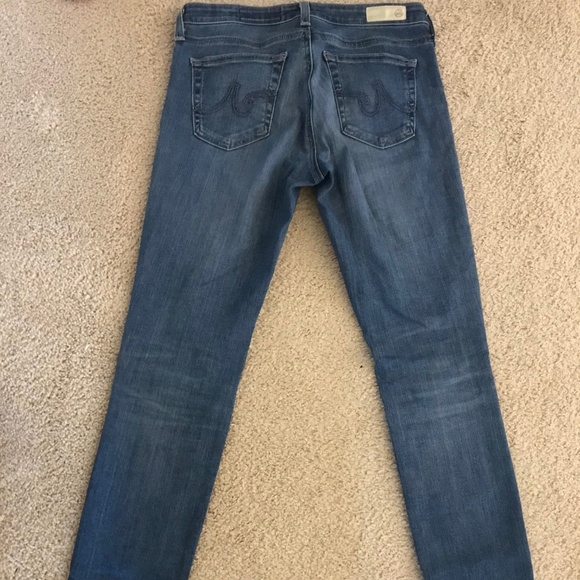 Four Pairs of Jeans: Citizens of Humanity, AG, etc - Picture 16 of 16